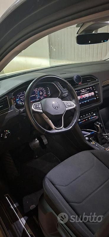 Usata VW Tiguan Elegance 150 CV (110 kW) 2021 SUV