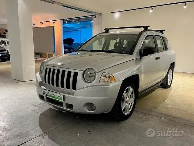 Usata Jeep Compass Limited 141 CV (103 kW) 2007 SUV