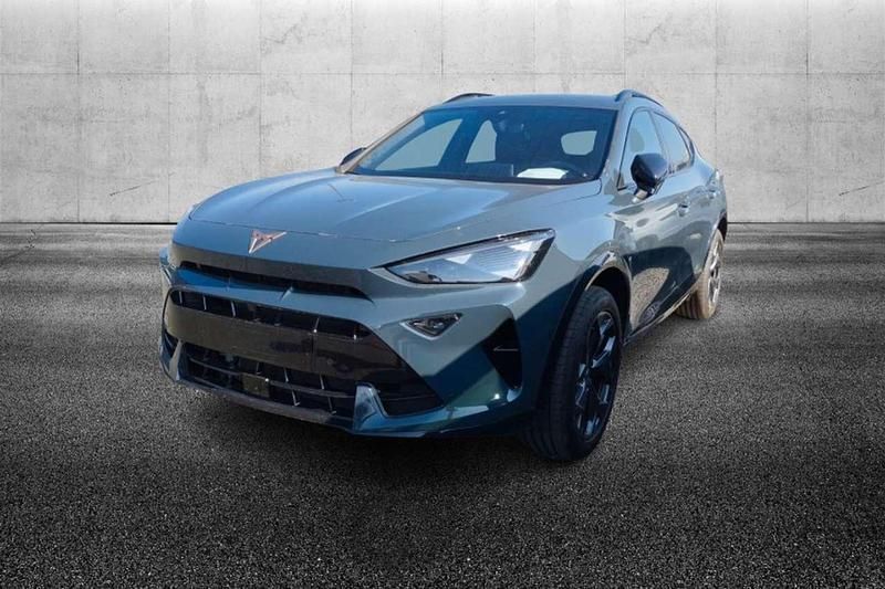 Usata Cupra Formentor 150 CV (110 kW) 2024 Blu/azzurro SUV