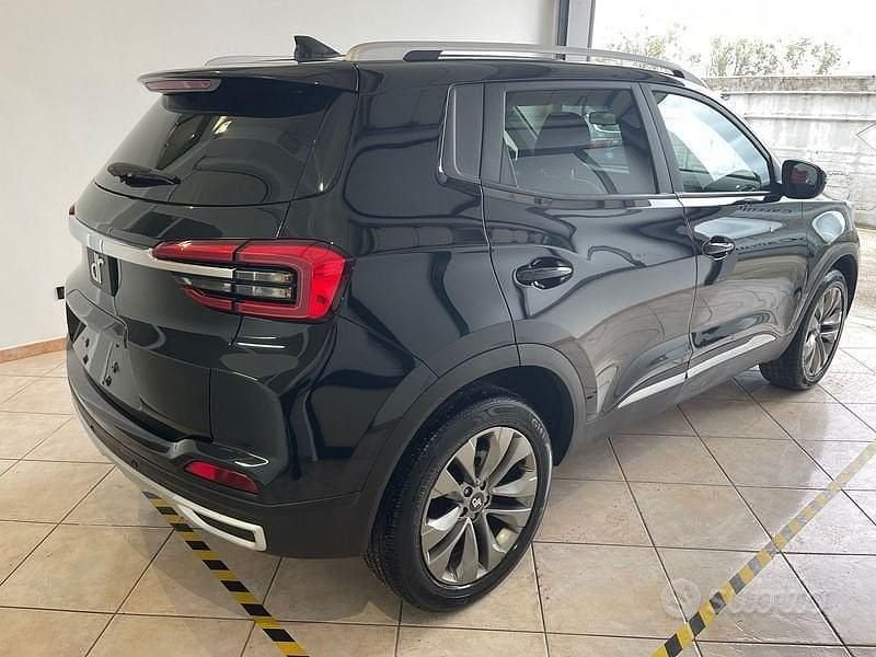 Usata DR DR 4.0 116 CV (85 kW) 2022 Nero SUV