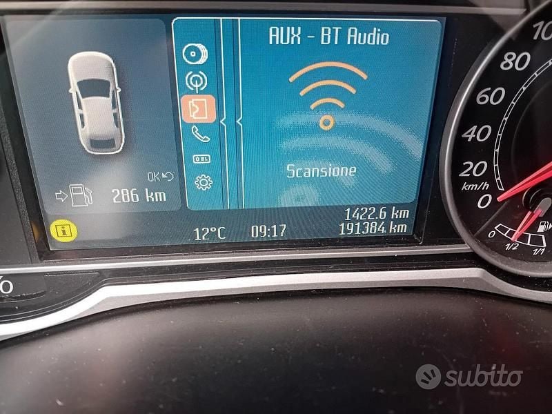 Usata Ford S-MAX 140 CV (102 kW) 2009 Grigio Monovolume