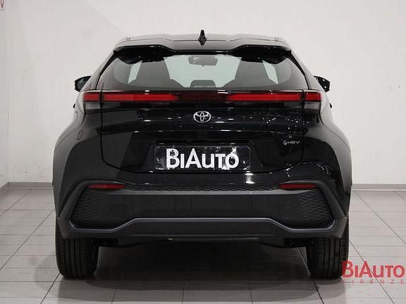 Nuova Toyota C-HR Active 140 CV (102 kW) 2025 Nero SUV