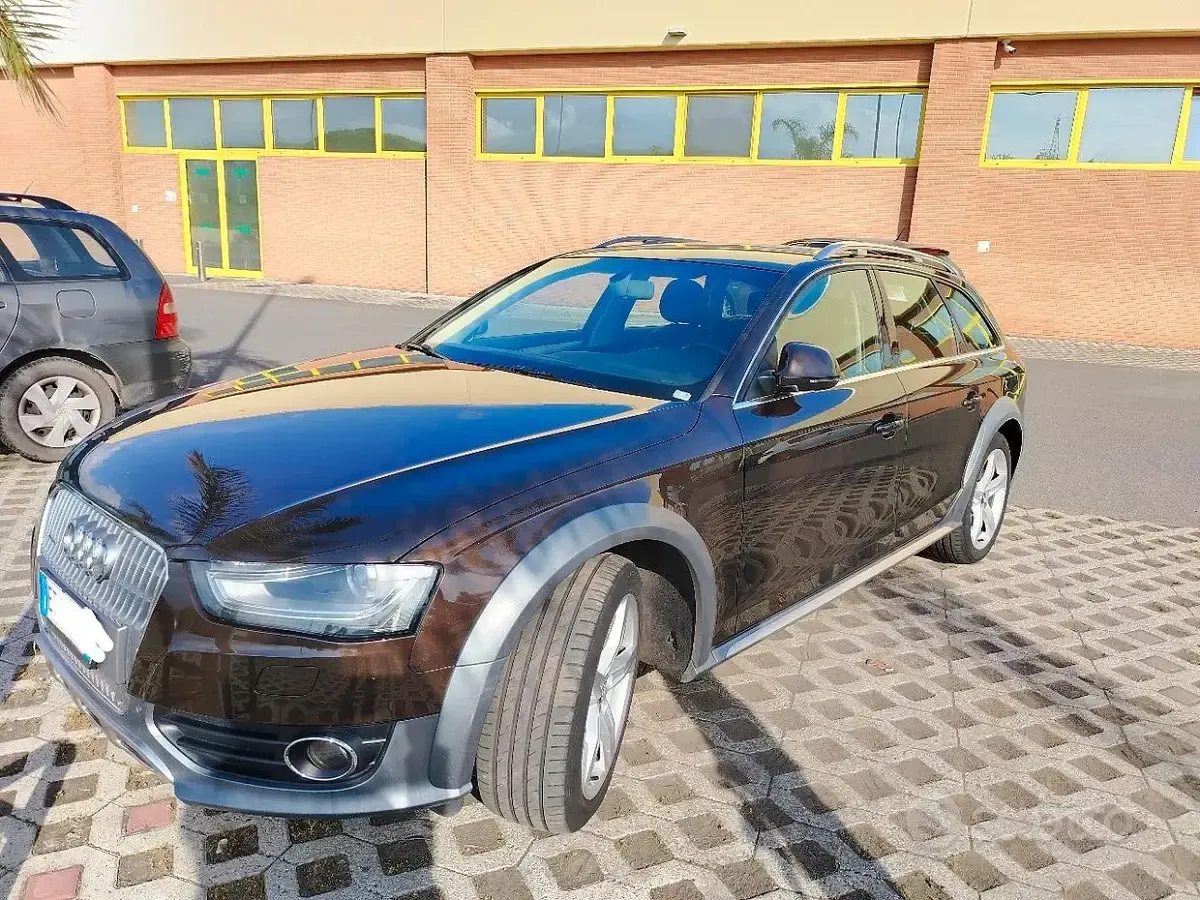 Usata Audi A4 Allroad 177 CV (130 kW) 2013 Station wagon