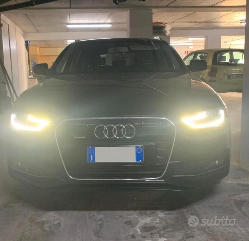 Usata 2015 Audi A4 S-Line Station wagon | 9000 € (Super prezzo) - Immagine 1/4