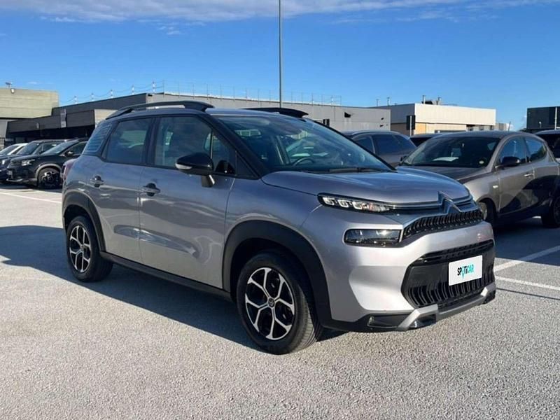 Usata Citroën C3 Aircross Feel 110 CV (80 kW) 2022 Grigio artense SUV