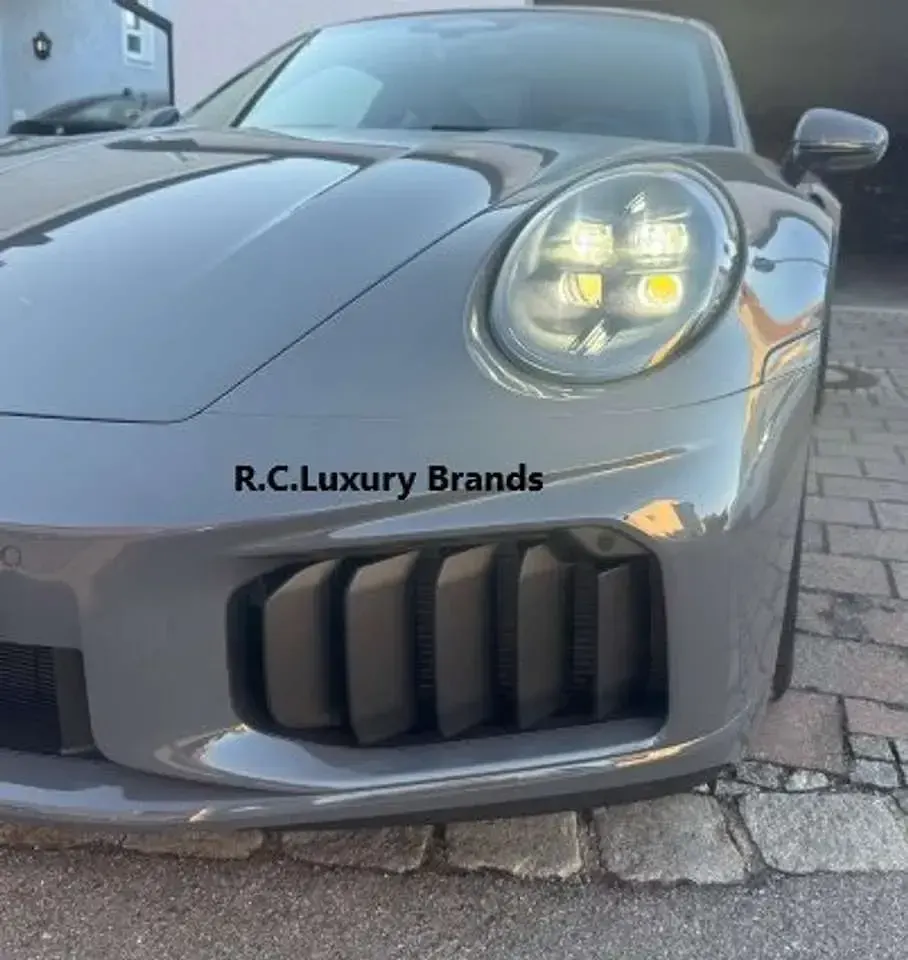 Nuova Porsche 911 Turbo S 711 CV (522 kW) 2026 Ardesia neo Coupé
