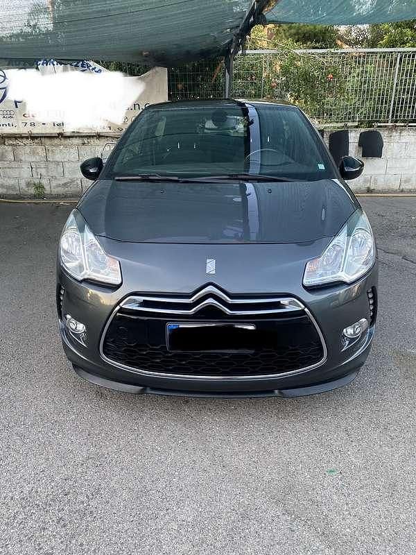 Usata DS Automobiles DS3 Chic 95 CV (69 kW) 2015 Berlina