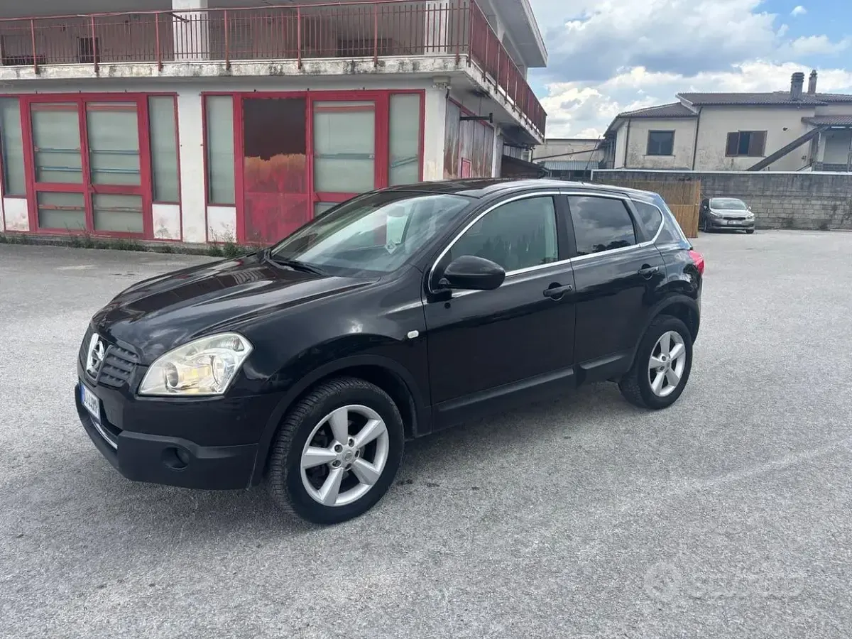 Usata Nissan Qashqai Acenta 150 CV (110 kW) 2008 SUV