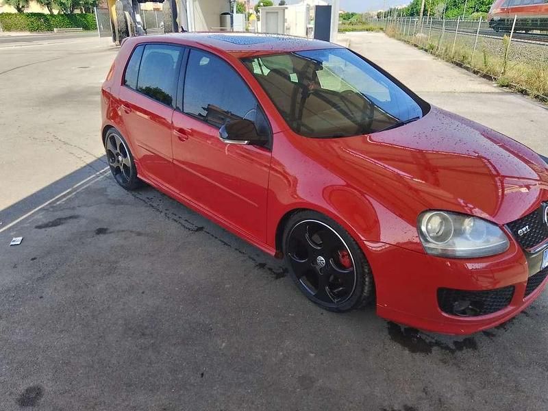 Usata VW Golf VI Edition 230 CV (169 kW) 2008 Utilitaria