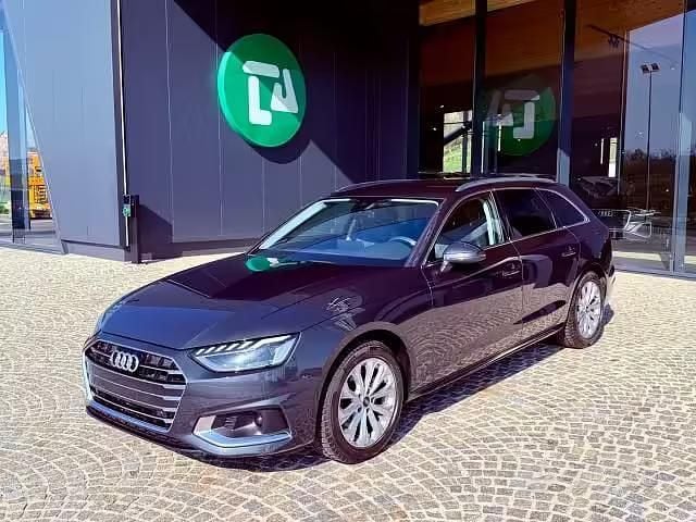 Usata Audi A4 Sport 150 CV (110 kW) 2022 Grigio Station wagon