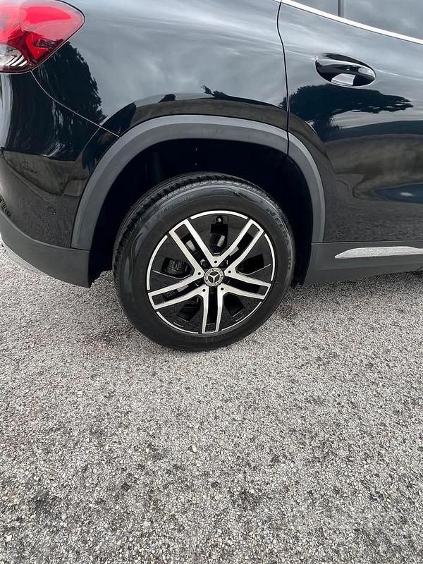 Usata Mercedes GLA200 163 CV (119 kW) 2021 Nero SUV