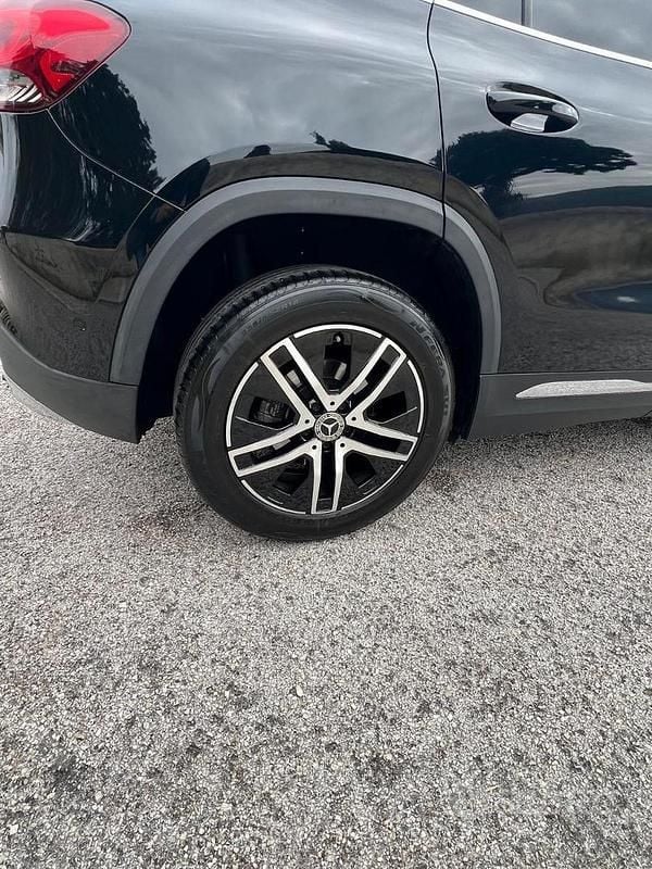 Usata Mercedes GLA200 2021 Nero SUV
