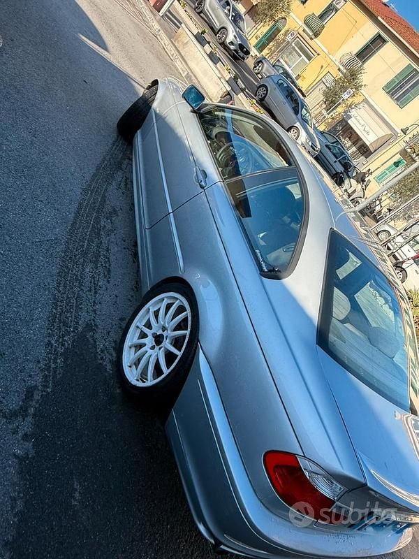 Usata BMW 318 192 CV (141 kW) 2000 Grigio Coupé