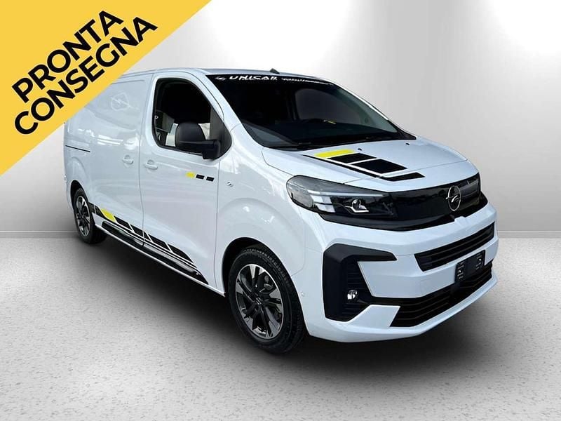 Nuova Opel Vivaro Sportive 180 CV (132 kW) 2025 Bianco Monovolume