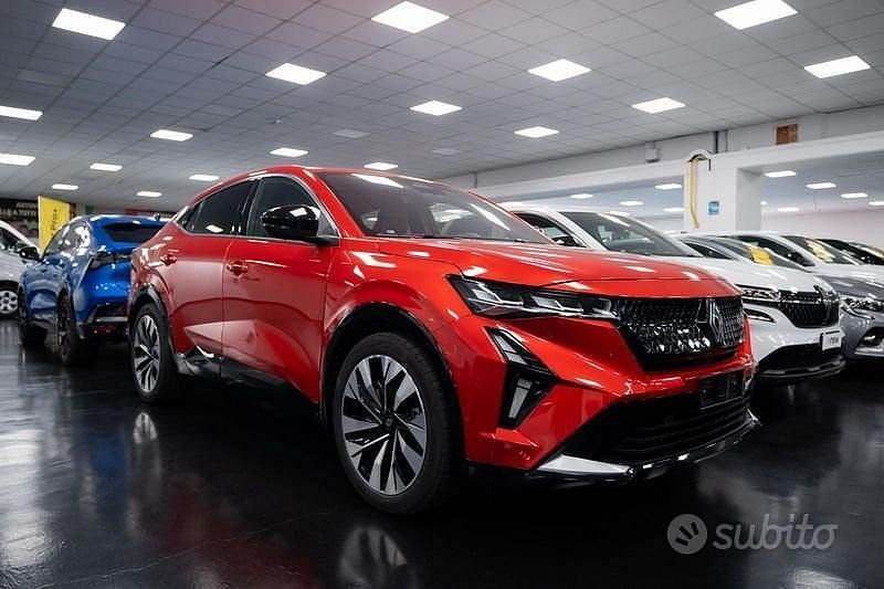 Usata Renault Rafale Techno 199 CV (146 kW) 2024 Other SUV