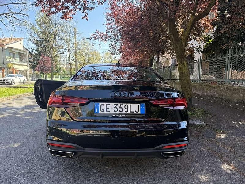 Usata Audi A5 Business 190 CV (139 kW) 2021 Coupé