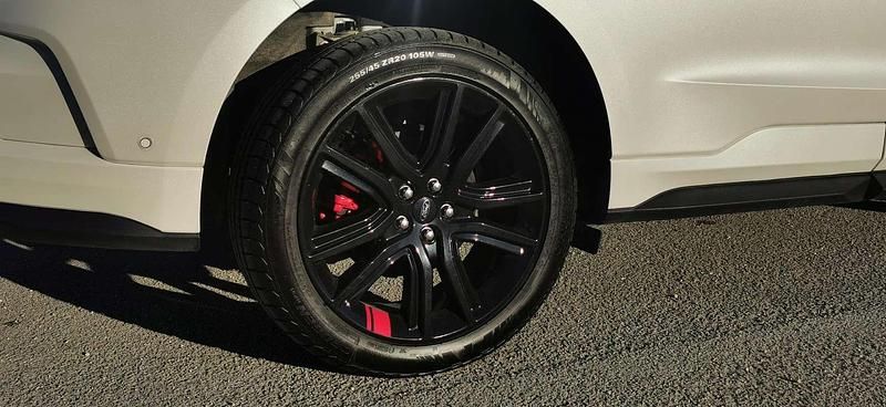 Usata Ford Edge ST-Line 238 CV (175 kW) 2019 Bianco SUV