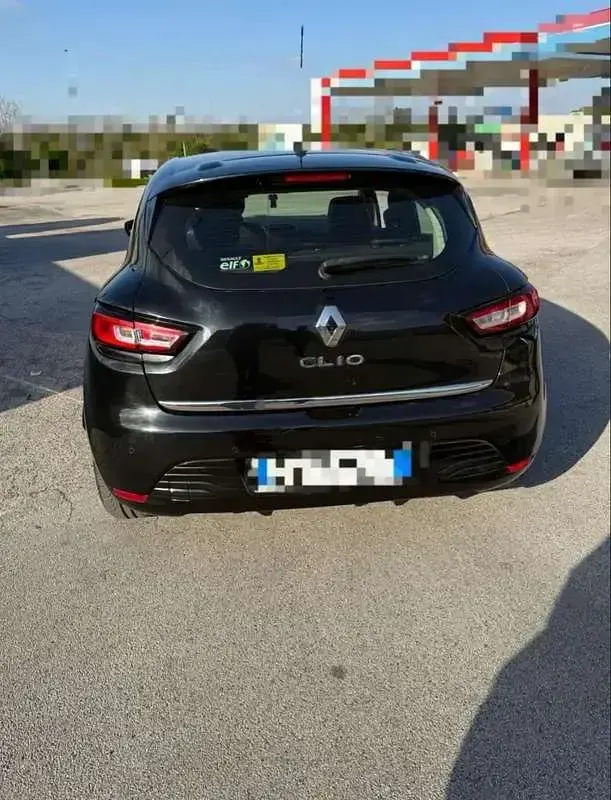 Usata Renault Clio IV 90 CV (66 kW) 2018 Berlina