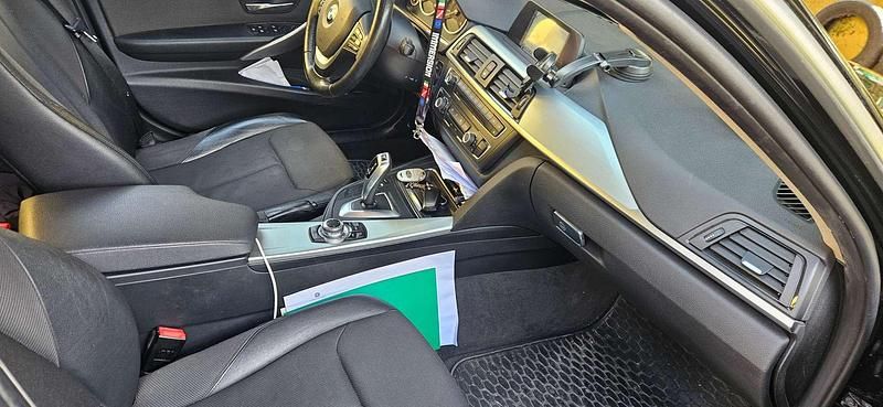 Usata BMW 316 116 CV (85 kW) 2014 Station wagon