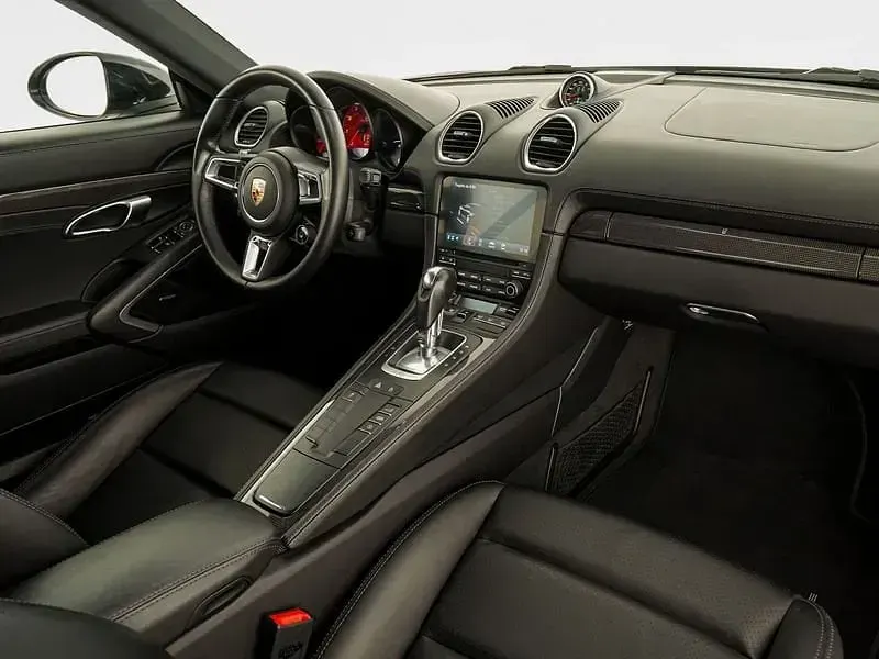 Usata Porsche 718 299 CV (219 kW) 2019