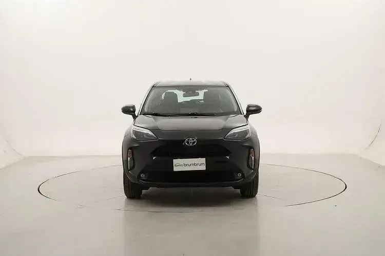 Usata Toyota Yaris Cross Business Edition 116 CV (85 kW) 2022 Nero SUV