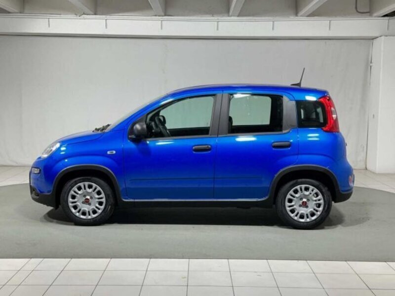 Usato 2023 Fiat Panda 1.0 El_Hybrid 69 CV (14.600 €)
