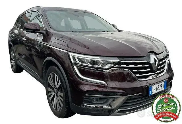 Usata Renault Koleos Initiale Paris 184 CV (135 kW) 2021 Bordeaux SUV