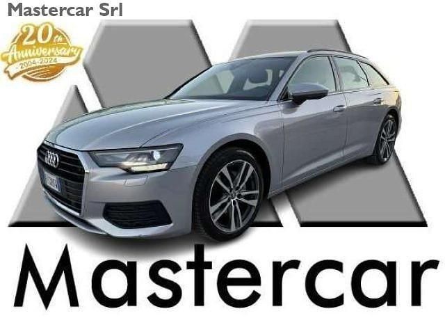 Grigio Usata 2019 Audi A6 Station wagon | 18.900 € (Buon prezzo) - Immagine 1/4