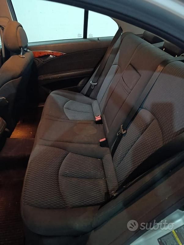 Usata Mercedes C220 122 CV (89 kW) 2003 Berlina
