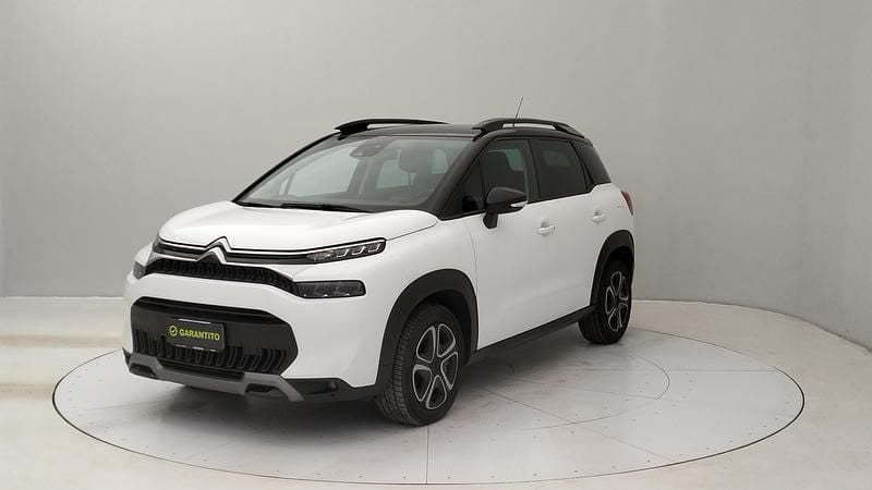 Usata Citroën C3 Aircross Feel 110 CV (80 kW) 2022 Bianco SUV