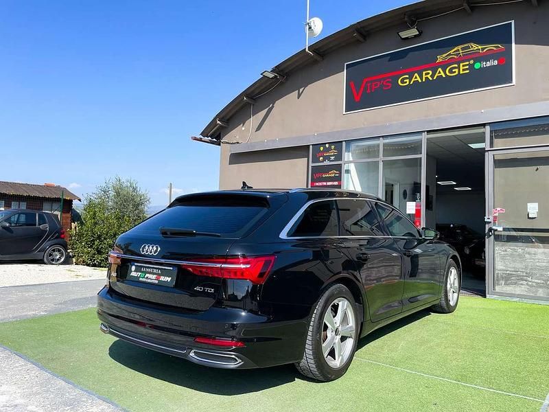 Usata Audi A6 Business 204 CV (150 kW) 2022 Other Station wagon