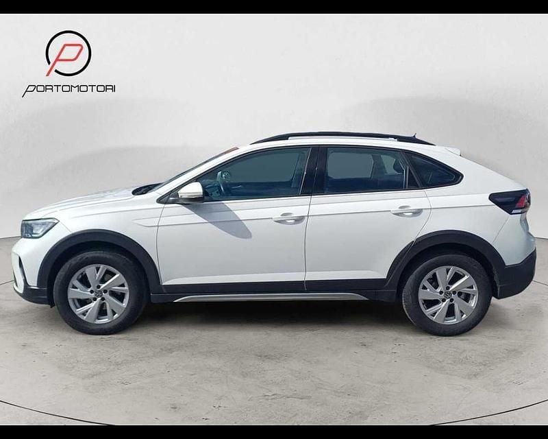 Usata VW Taigo Life 110 CV (80 kW) 2023 Bianco SUV