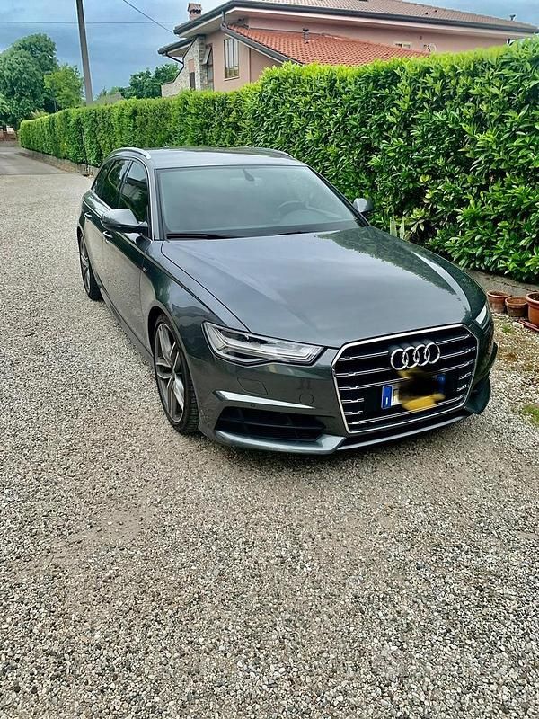 Gebraucht Audi A6 S-Line 190 PS (139 kW) 2016 Kombi