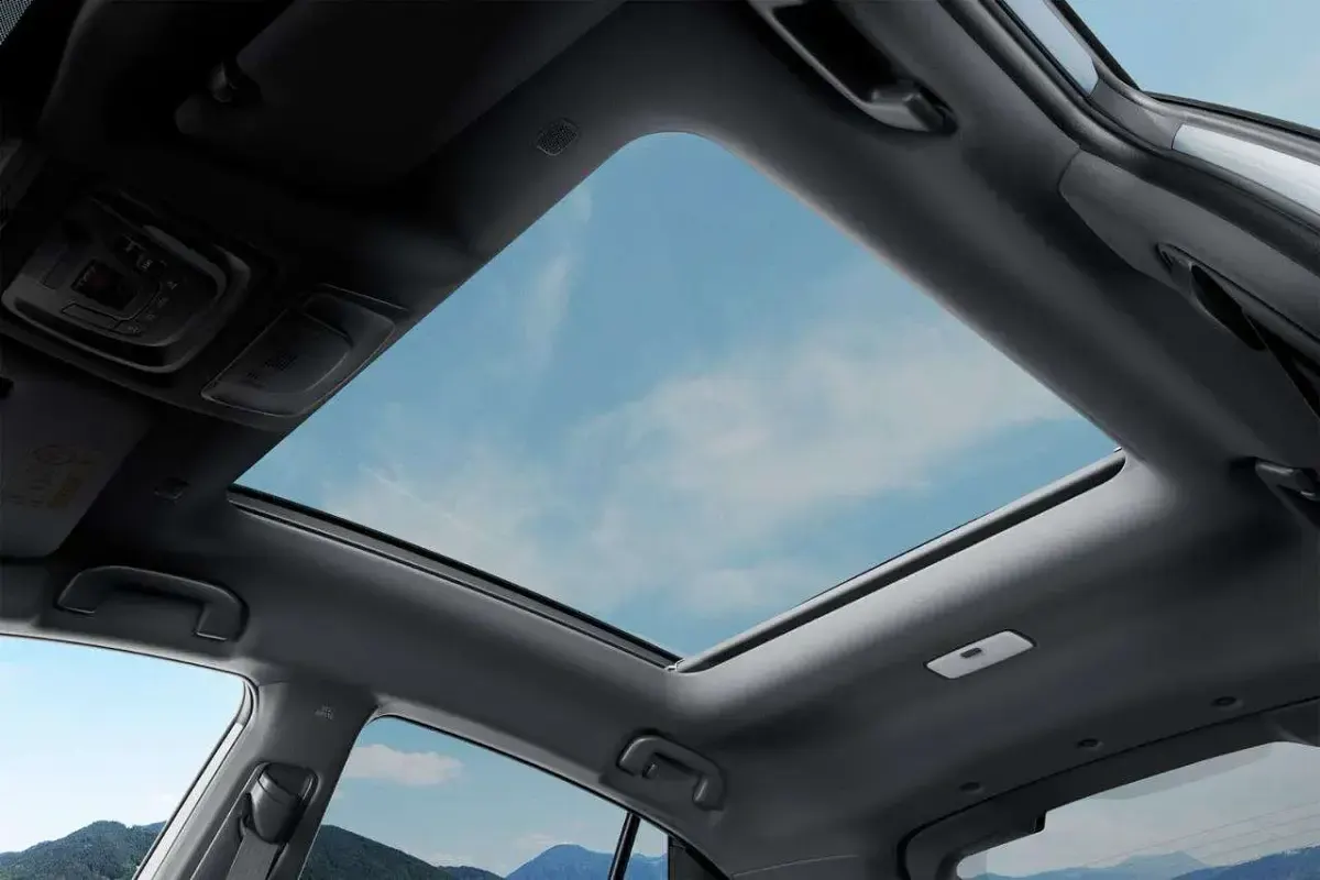 Nuova Subaru Uncharted 252 kW (343 CV) 2026 Arancione SUV