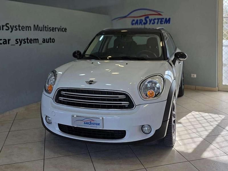 Usata Mini Cooper D Countryman Business 111 CV (81 kW) 2016 Other SUV