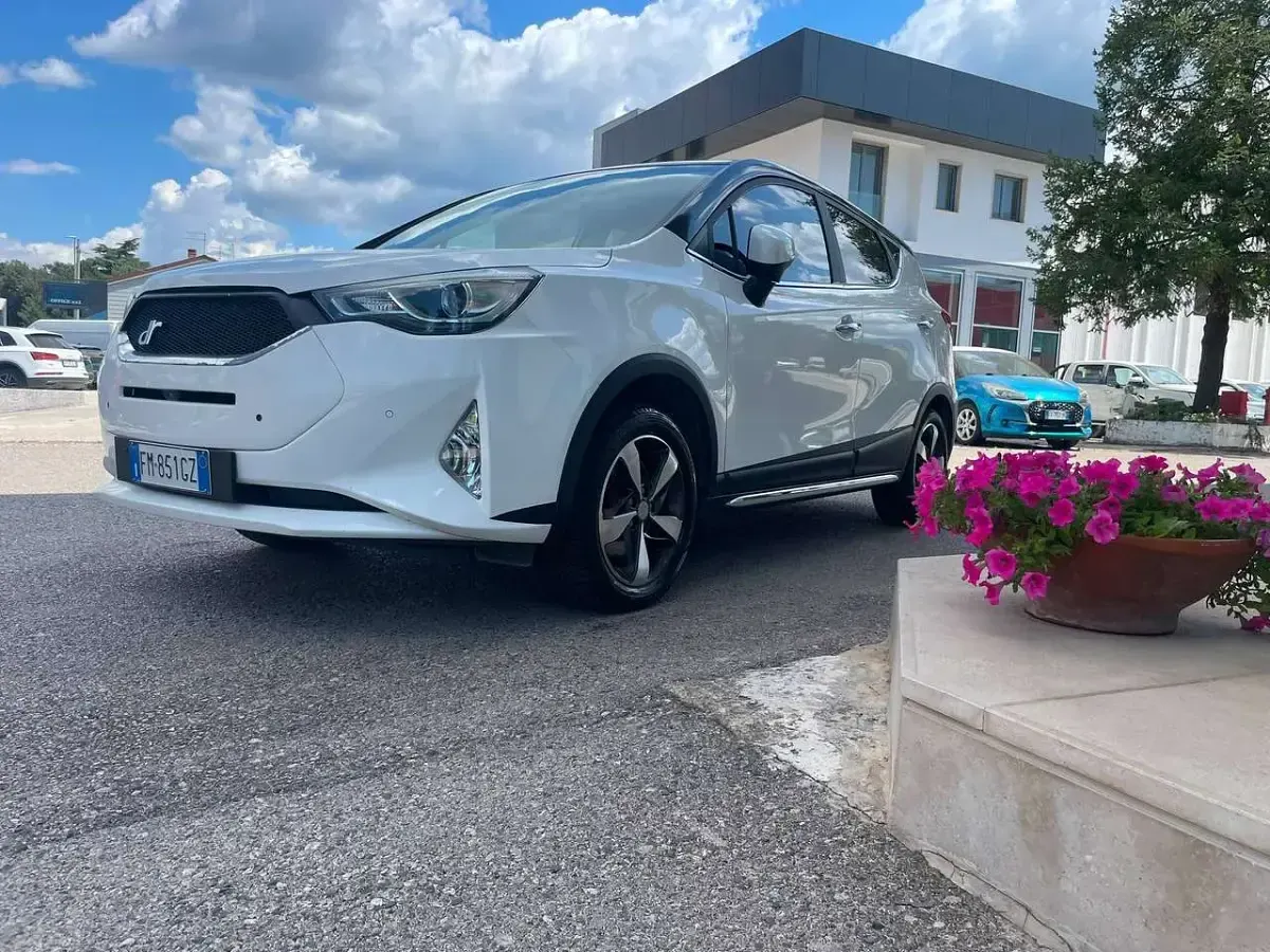 Usata DR DR4 120 CV (88 kW) 2018 Bianco SUV