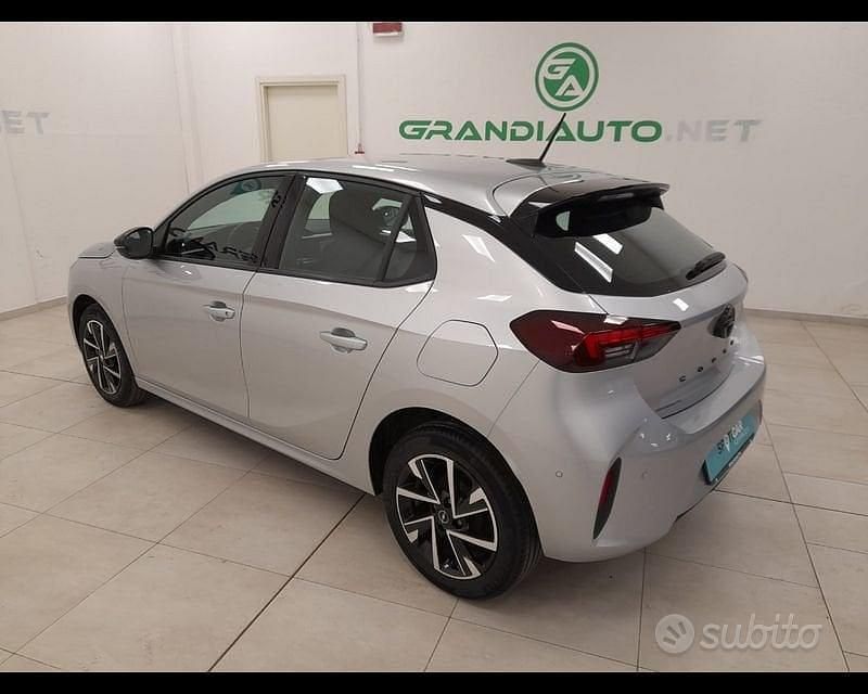 Usata Opel Corsa S 101 CV (74 kW) 2025 Bianco Utilitaria