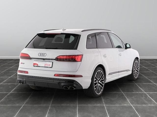 Usata Audi SQ7 Sport 507 CV (372 kW) 2024 Bianco SUV