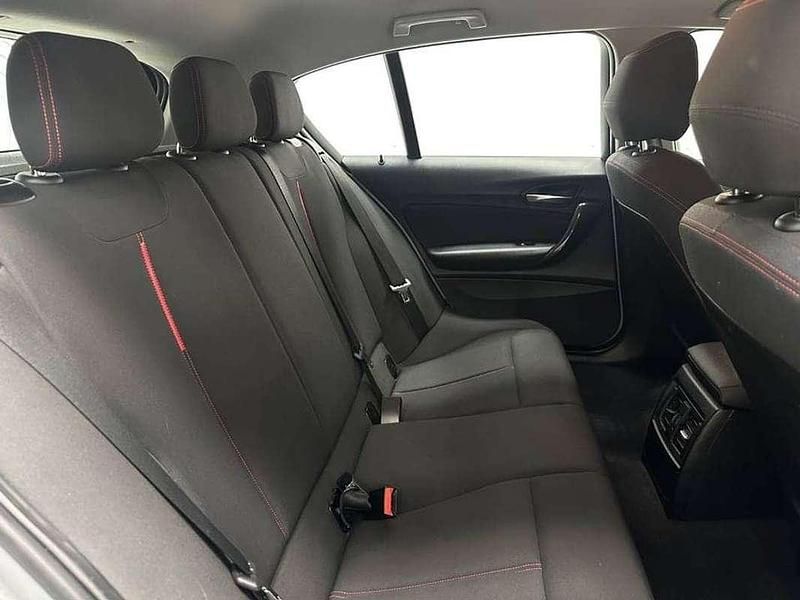 Usata BMW 116 Sport Line 116 CV (85 kW) 2009 Utilitaria