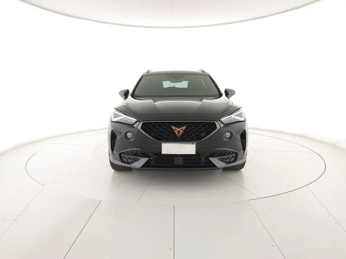 Usata Cupra Formentor 204 CV (150 kW) 2024 Nero midnight SUV