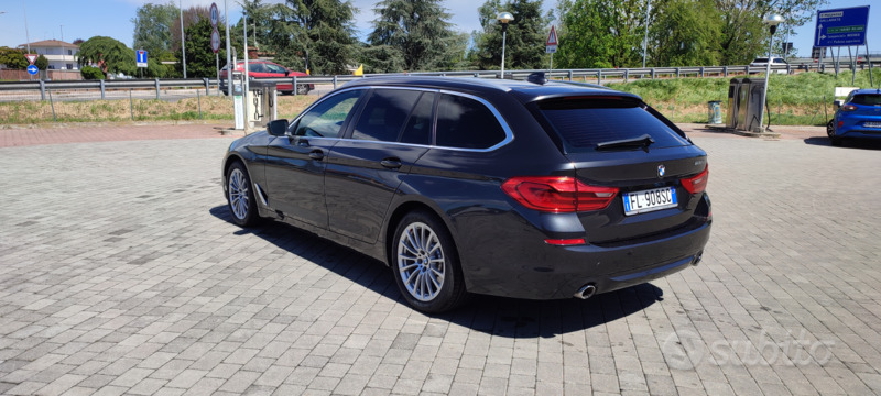 Usato 2017 BMW 520 Diesel (19.500 €)