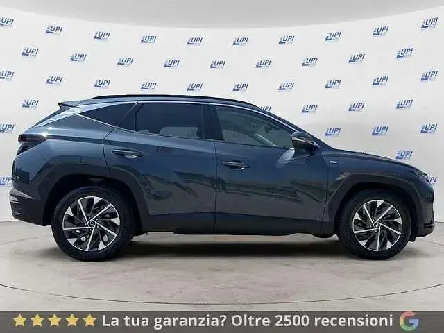Usata Hyundai Tucson 150 CV (110 kW) 2023 Grigio SUV