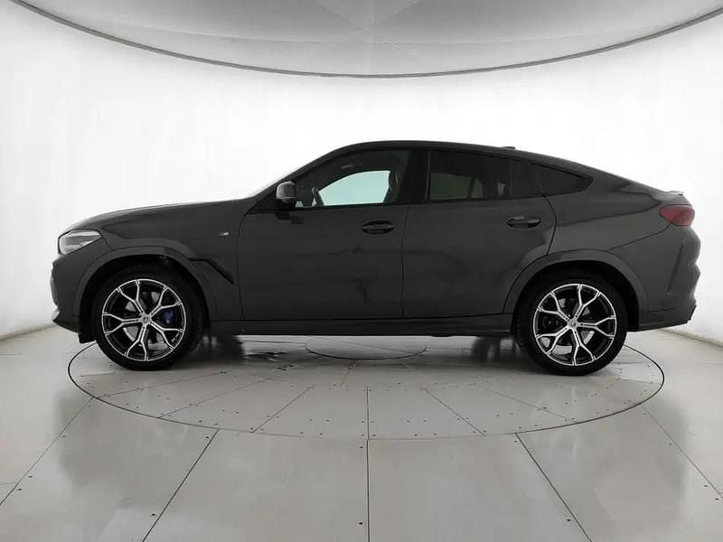 Usata BMW X6 M Sport 286 CV (210 kW) 2022 Grigio SUV