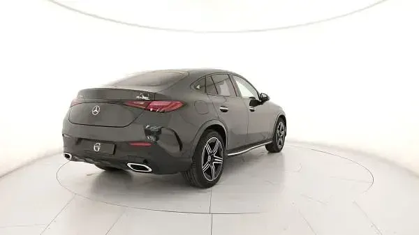 Nuova Mercedes GLC220 197 CV (144 kW) 2026 Grigio grafite SUV
