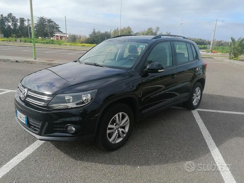 Usata VW Tiguan 110 CV (80 kW) 2014 SUV