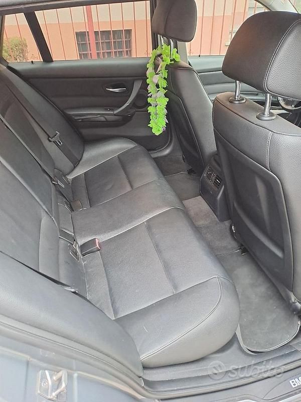 Usata BMW 318 2011 Grigio Station wagon