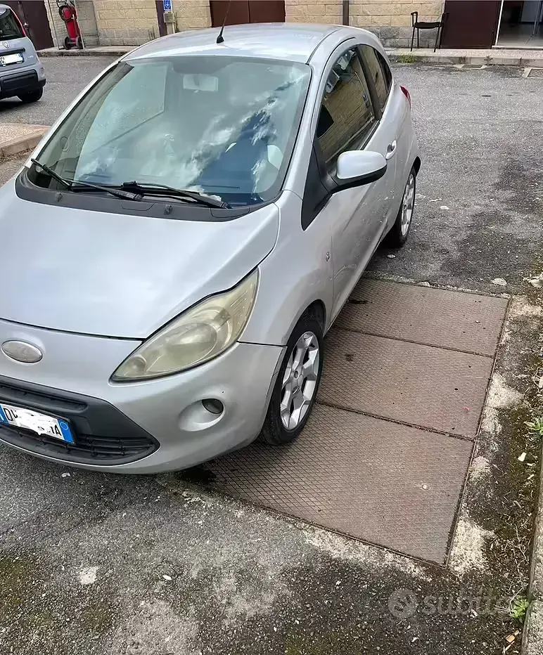 Usata Ford Ka 69 CV (50 kW) 2009 Utilitaria