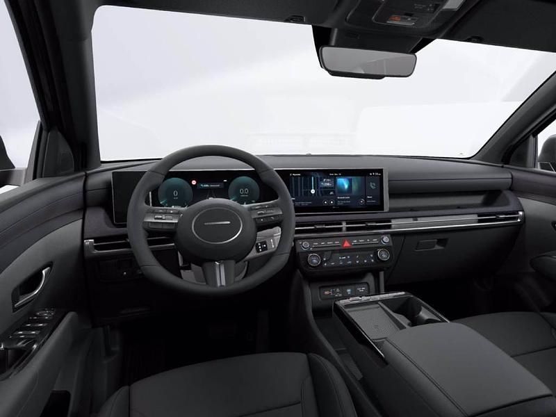 Nuova Hyundai Tucson 239 CV (175 kW) 2026 Abyss black pearl SUV