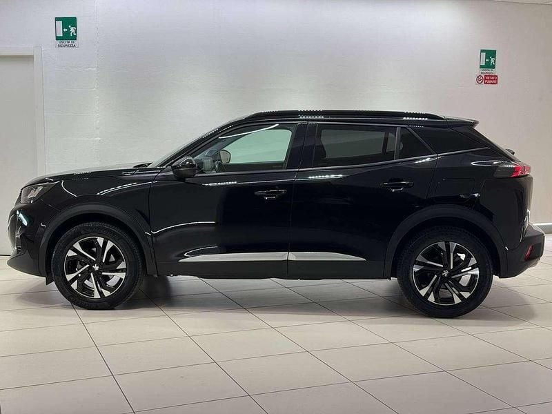 Usata Peugeot 2008 GT 131 CV (96 kW) 2021 Nero SUV