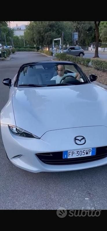 Usata 2018 Mazda MX5 Cabrio | 21.500 € (Buon prezzo) - Immagine 1/2
